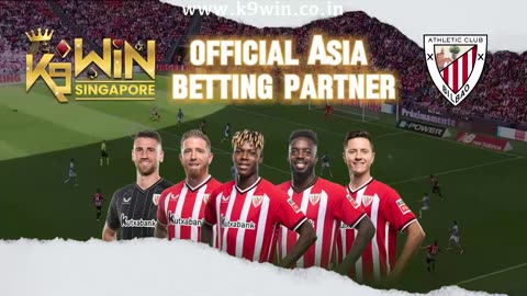 K9WIN - Official Partner of Athletic Club Bilbao