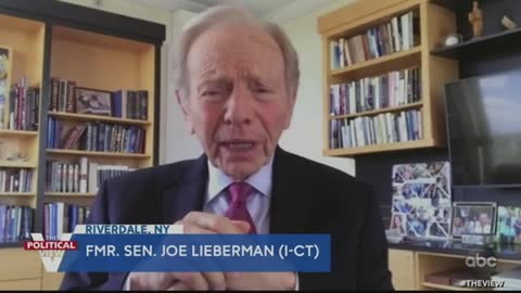 Joe Lieberman warns against Iran deal "at any price"