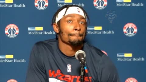 NBA Star Bradley Beal: "People With Vaccines, Why Are They Still Getting COVID?"