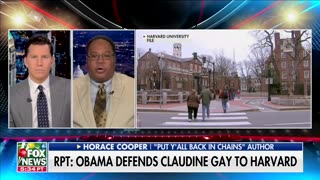 Fmr Bush Official Blasts Obama For Defending Harvard President, Details Dangers Of DEI