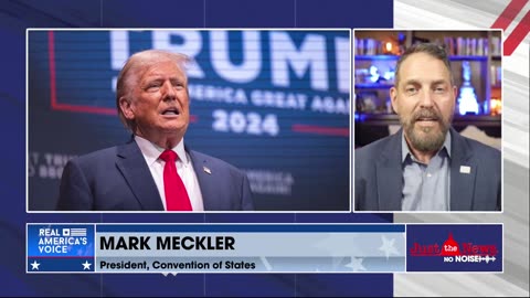 Mark Meckler: Passion within GOP grass roots is ‘white hot’ after Trump conviction