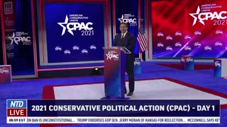‘Florida Got It Right and the Lockdown States Got It Wrong!’: DeSantis at 2021 CPAC