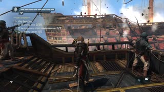 Assassin's Creed 100% Journey - Assassin's Creed IV Black Flag - Part 5