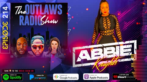 Abbie Knights talks about her radio show, craziness on Clubhouse, "the moan room" and more