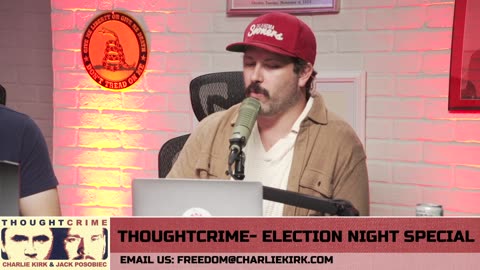 Thoughtcrime Election Night Special