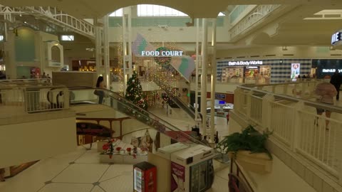 Seminole Town Center Mall Christmas Week