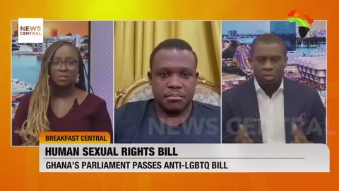 You Dont Own Us America Cannot Bully Ghana Into Submitting to LGBTQ Agenda