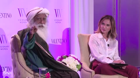 Sadhguru on How To Never Get Angry or Bothered By People