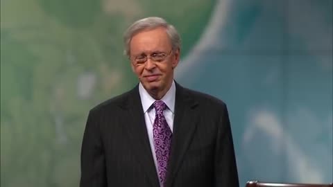 Walking in the Holy Spirit – Dr. Charles Stanley