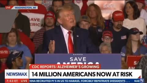 Trump Rips Biden to shreds with bombshell proof over 2020 steal : he took it from me