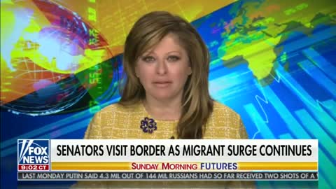 Ted Cruz Explains the Border with Maria