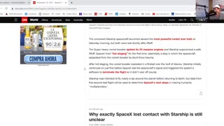 David Nino Rodriguez - Spacex FAILS!! Yet..We Went to The Moon?? You Decide!