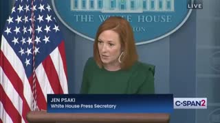 Psaki Grilled on Why Cubans Are Protesting, Says People Unhappy with ‘Mismanagement’