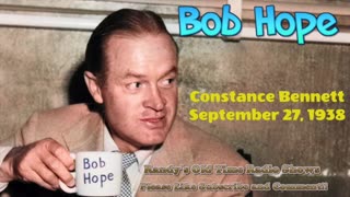 38-09-27 Bob Hope Constance Bennett