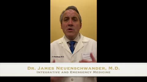 Dr. Speaks Out to Save COVID Patients - Dr. James Neuenschwander