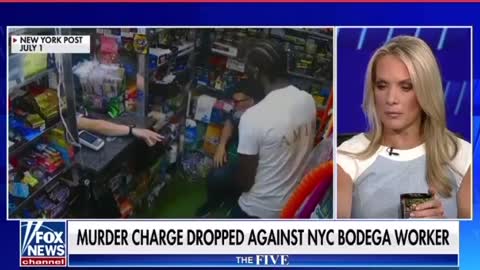 Murder charge dropped against bodega worker and Blasio has dropped out of the race.