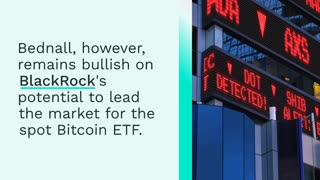 How Will the SEC Rule on BlackRock and other Spot Bitcoin ETFs?