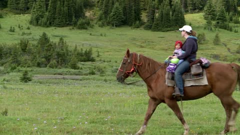 Canadian Rockies Series Trailer Episode #3: Women of Willmore Wilderness