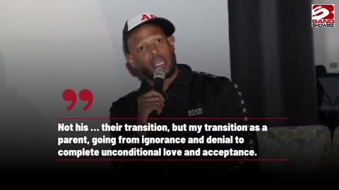 Marlon Wayans Affirms Love and Acceptance as Eldest Child Comes Out as Transgender.