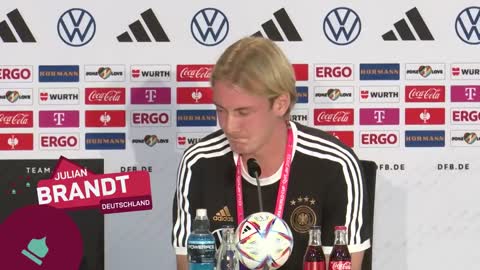 Brandt spricht Klartext! Deutschland vor Schicksalsspiel gegen Spanien _ WM 2022