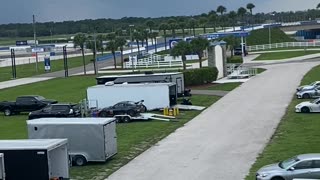 BMW E30 out of turn 17 - Sebring