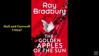 The Golden Apples of the Sun - Ray Bradbury Audiobook