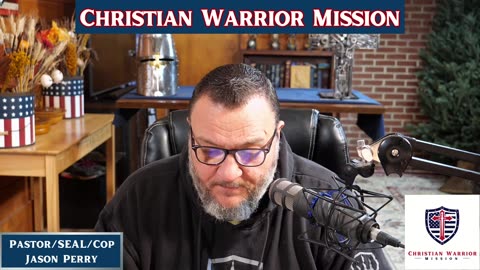 #041 Acts 19 Bible Study - Christian Warrior Talk - Christian Warrior Mission