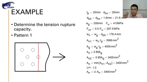 Steel Design pt9