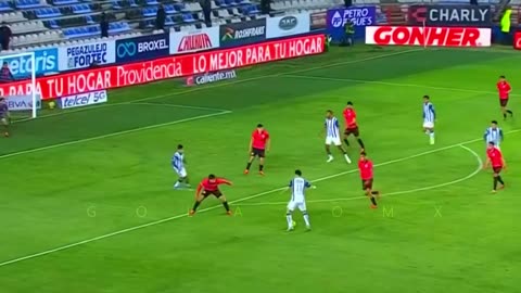 assist Oussama Idrissi Vs Club Tijuana - Liga MX, Clausura Round5 - 04-02-2024