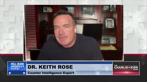 Dr. Keith Rose Exposes How Democrats At the Border Are Turning Illegal Aliens Into Biden Voters