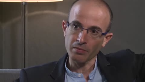 Mein "Freund" der Yuval Harari über die Beherrschung von Menschen