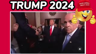 TRUMP 2024 MAGA