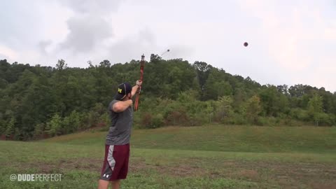 TRICK SHOTS - EXTREME VERSION