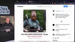 Patriot Rapper REMIXED ‘Rich Men North Of Richmond’ & It’s A BANGER | Hot DAMN 🔥