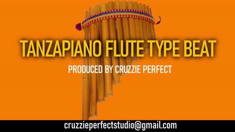 Tanzapiano & Ojapiano Flute Amapiano Type Beat instrumental (prod by cruzzie perfect)