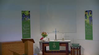 LIVE WORSHIP: 14th Sunday after Pentecost - THE CHURCH GOD WANTS