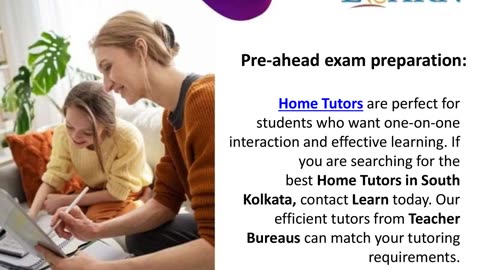 Why Is The Need For Home Tutors Increasing Day By Day?