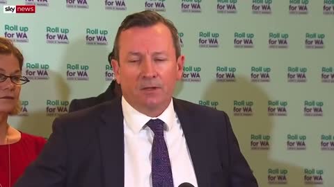 Premier of Western Australia Mark McGowan: Our hospitals are under enormous pressure