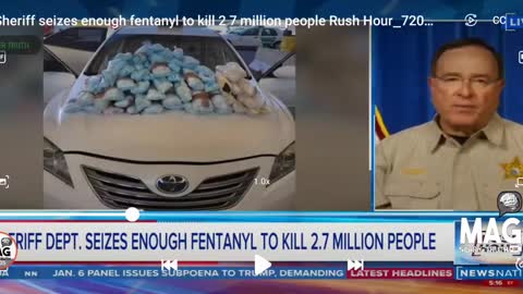 THE AMERICAN FENTANYL HOAX EXPOSED