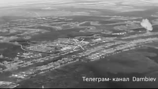 🇷🇺 RU POV: Russian FAB 500M62 Aerial Bombs Hit Ukrainian Positions in Urozhaynoye | RCF