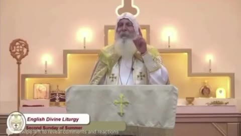 Vescovo assiriano sgrida gli elite e i falsi pastori!