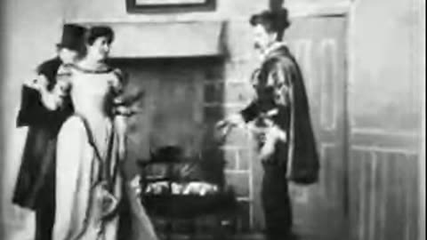 Faust and Marguerite (1900 Film) -- Directed By Edwin S. Porter -- Full Movie