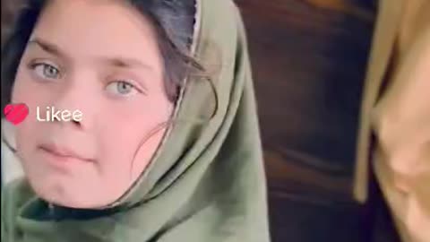 Afghanistan girl