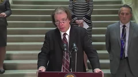 Dr. James Lyons-Weiler PA Medical Freedom Press Conference