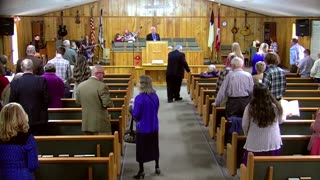 The Business Meeting - Esta Memorial Baptist Church