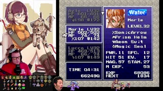 Chrono Trigger JOT Randomizer - Magus' Castle and Death Peak