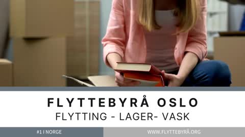 Flyttebyrå Oslo