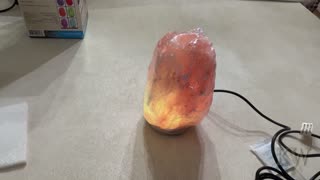 Patriot Lighting Salt Lamp