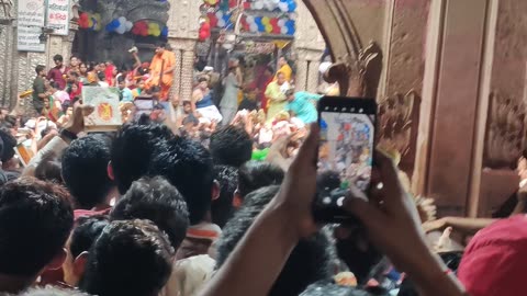 श्री बाके बिहारी , वृंदावन