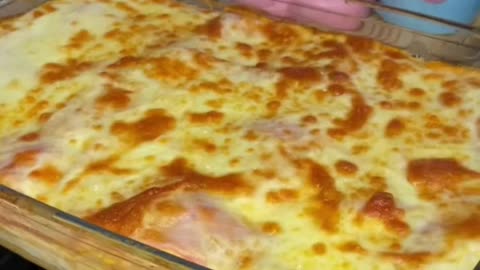 Chicken Lasagna with White Sauce recipe🍝